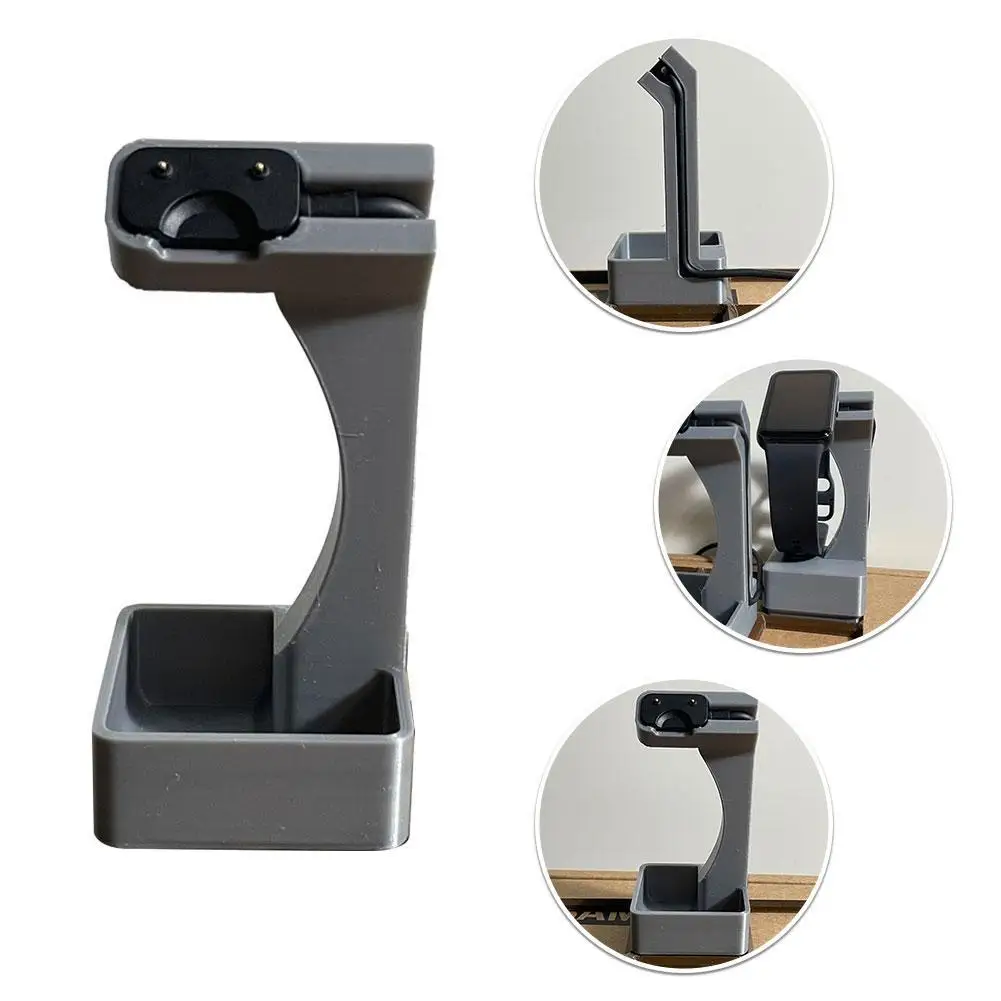Wireless Charging Stand for Samsung Galaxy Fit 3 Smartwatch Storage Bracket Watch Charger Dock Base for Samsung Fit3