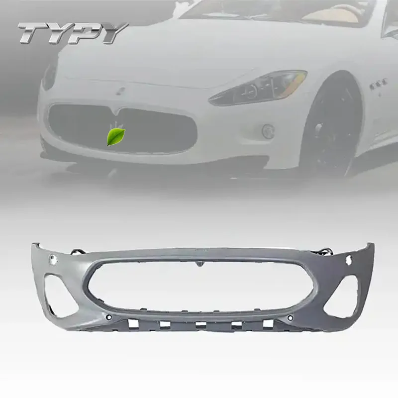 

Quality Assurance Spare Parts Car Auto Body Kits Parts Car Front Bumper for Maserati