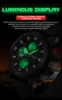 SANDA New 3350 Luxury Stainless Steel Watch Men Military Sport Quartz Waterproof Luminous Stopwatch Electronic Digital Men Watch 5
