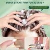 Nailpop 15ml Brush On Nail Glue Easy Application Long-Lasting Super Strong Nail Bond for Acrylic Nails Nail Tips Press On Nails 5