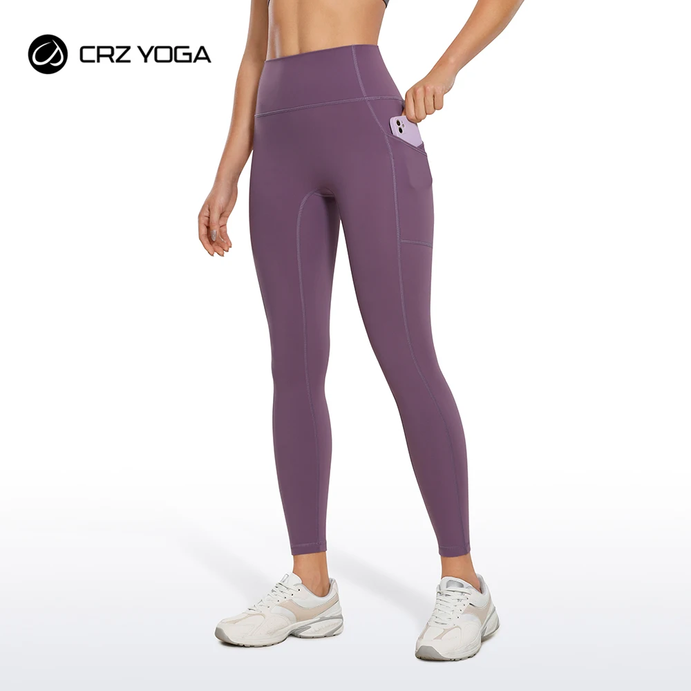 CRZ YOGA Women's Ulti Dry Workout 
