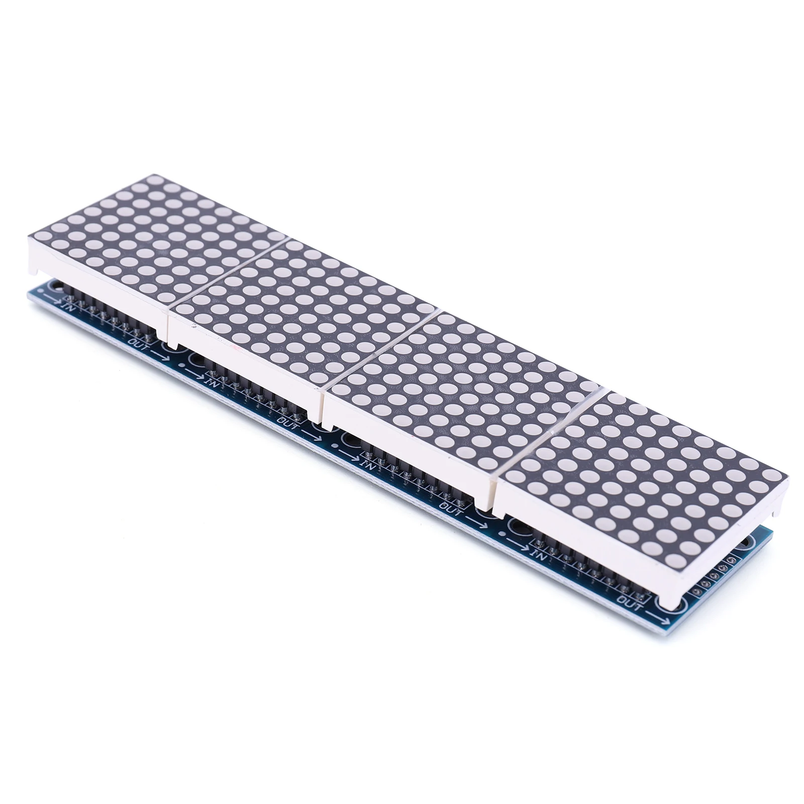 ���÷��� ���� ���� Ĩ ����ũ�� ��ǻ�� ���, ��Ʈ���� LED ���÷��� ���, 32x8 ���� Ĩ ���� LED ���, 4 in 1, MAX7219