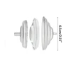 Portable Plastic Backflow Valves Backflow Protector Securely Prevents Milk Backflow Quick Fixing used for Electric Pump 6
