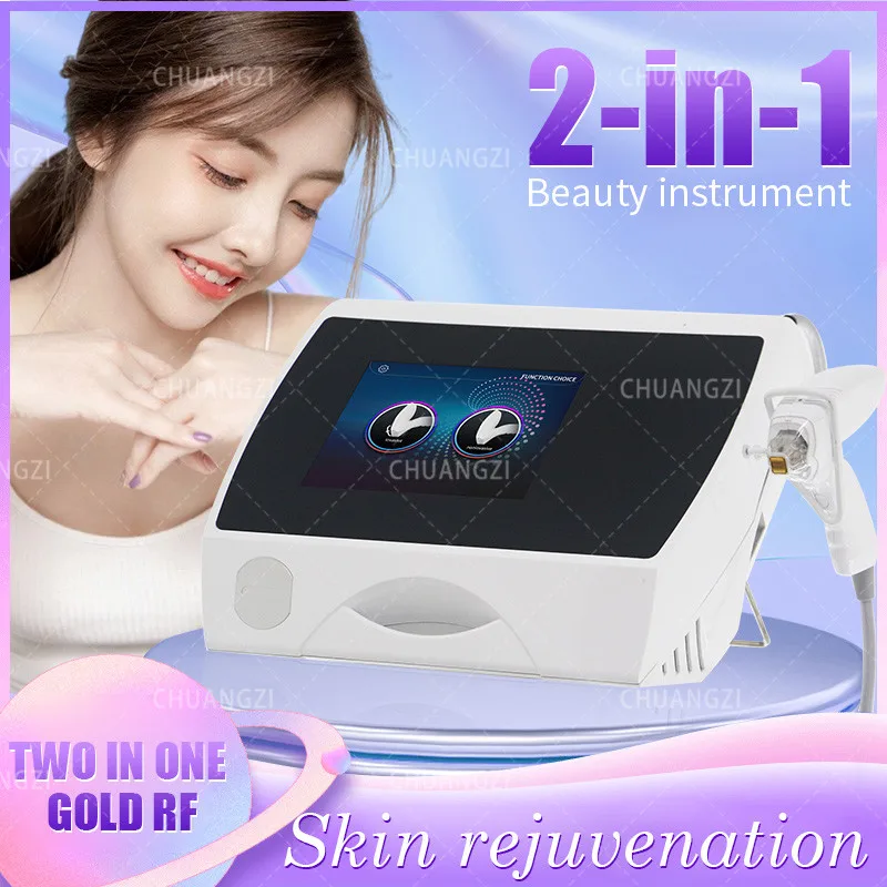 

Beauty Instrument 2in1 RF Painless Noninvasivev Pale Spot To Printy The Deep Moisturizing Fine Poresv Smooth Lines
