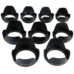 Universal Flower Petal Lens Hood - 58mm
