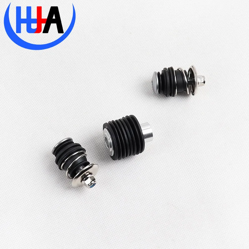 Spring Support for compressor Air Suspension Pump Repair Kit 3pcs For WABCO Porsche Cayenne Audi Q7 vw touareg air Suspension