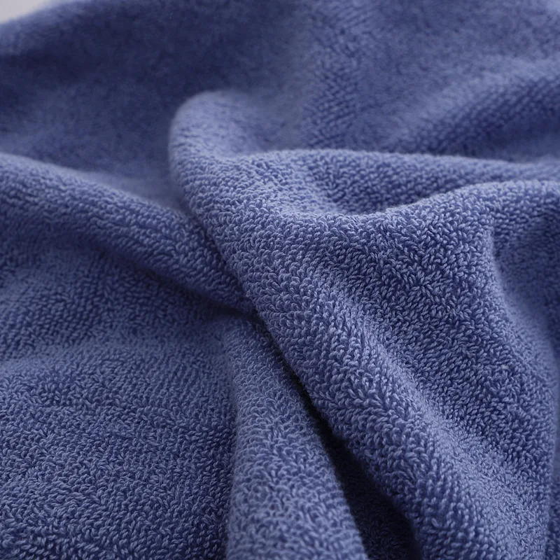 Soft Cotton Bath Towels - Absorbent Beach  Spa Towels Set for Adults