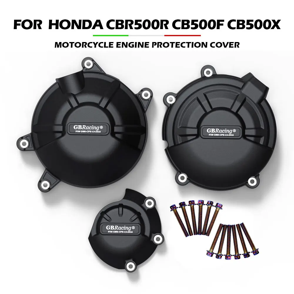 

Чехлы для мотоциклов и двигателей Honda CBR500R CB500F CB500X CMX500 2013-2019