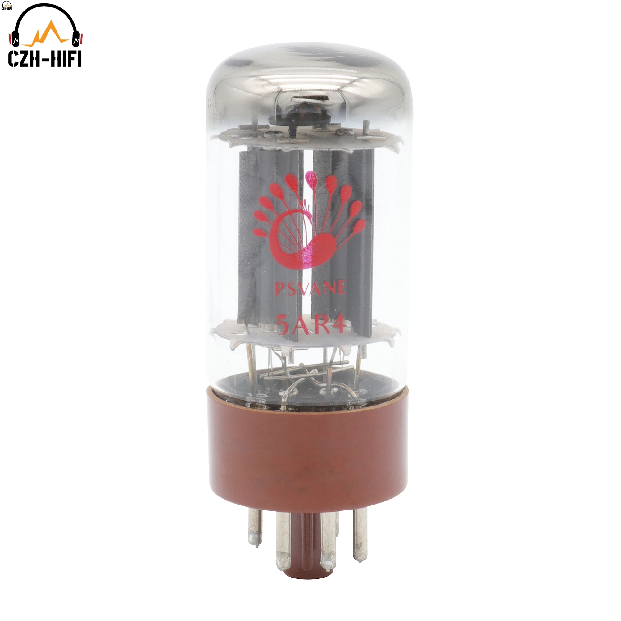 PSVANE 5AR4 Vacuum Rectifier Tube Replace GZ34 274B 5Z3P Vintage Audio Amplifier Matched Tested Original Factory 2