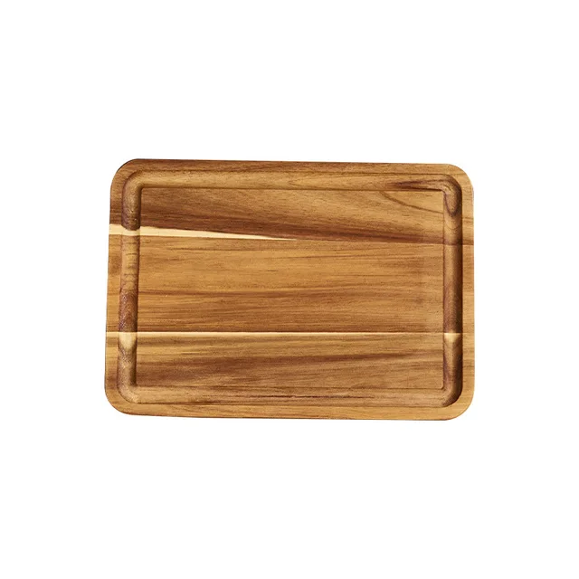 Wooden Cutting Board 4