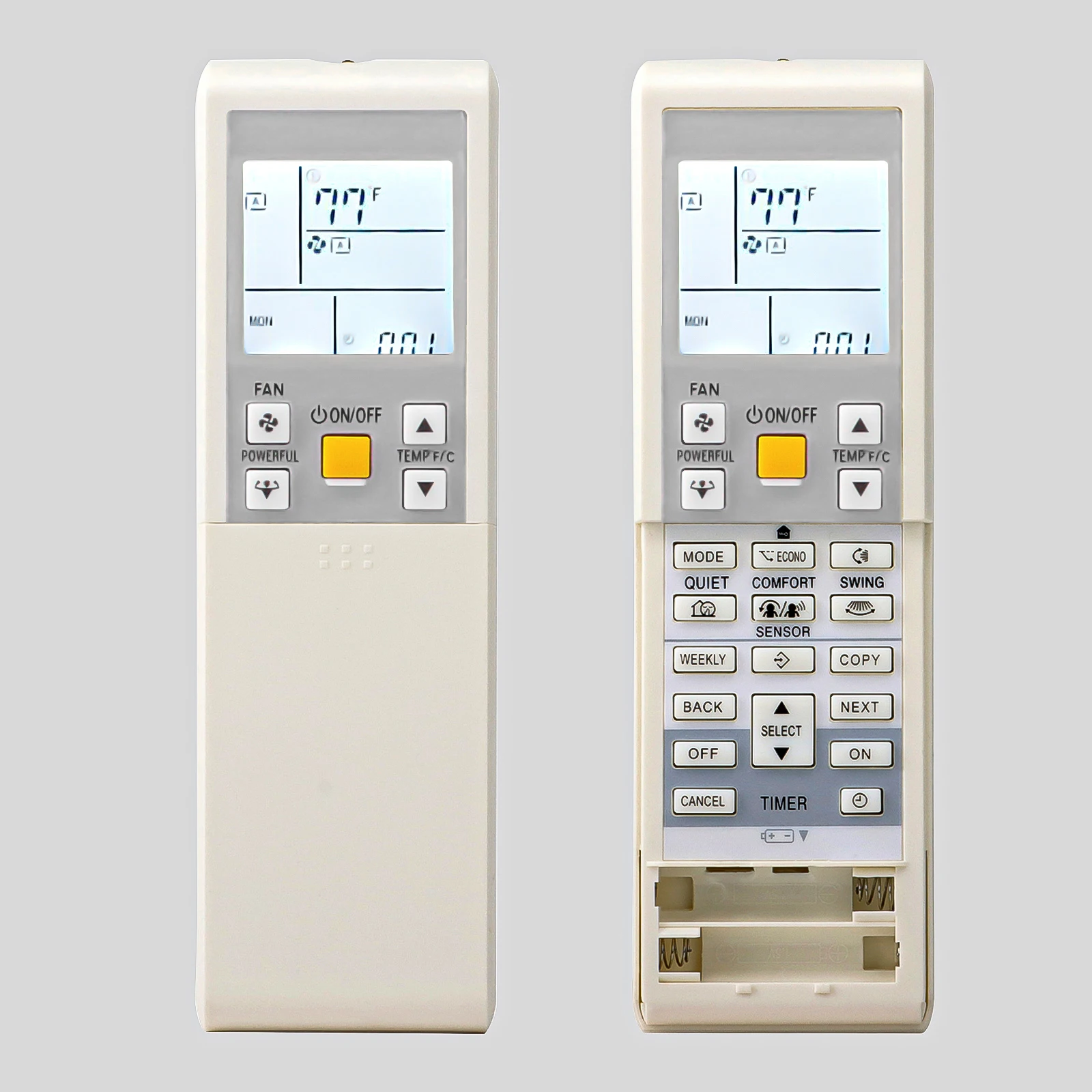 New Remote Control ARC452A4 Use for Daikin Air Conditioner Controller