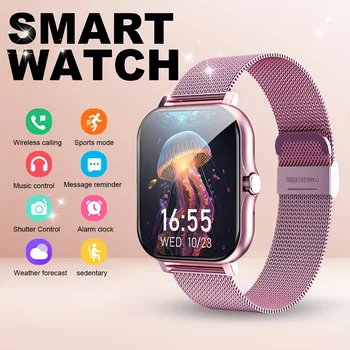 2025 Bluetooth Smart Watch 1
