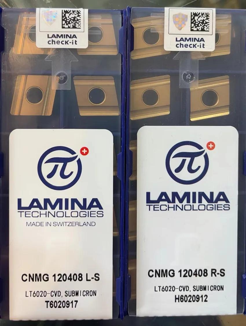CNMG120404R-S LT6020/CNMG120404L-S