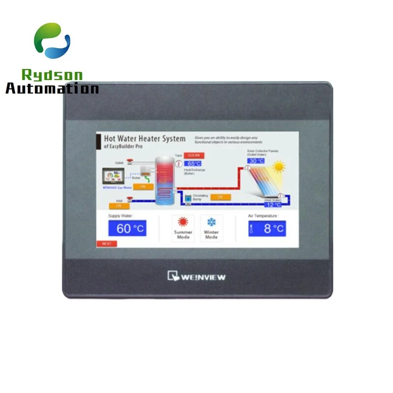 

4.3 Inch WEINVIEW Touch Screen MT6051iP MT8051iE Resolution 480*272 Pixel HMI