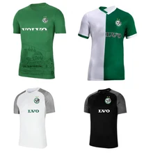 

2021 2022 Maccabi Haifa soccer jerseys 21/22 Israel home ATZILI#7 HAZIZA#8 G.DONYOH #11 football shirt T.Chery#10 S.Menachem#12