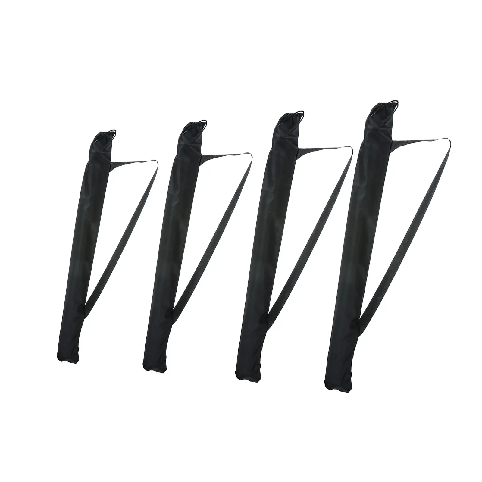 Baseball Bat Sleeve Polyester Reusable Durable Carrying Bag Protector Bag Softball Bat Bag for Baseball Lovers Exercise Training