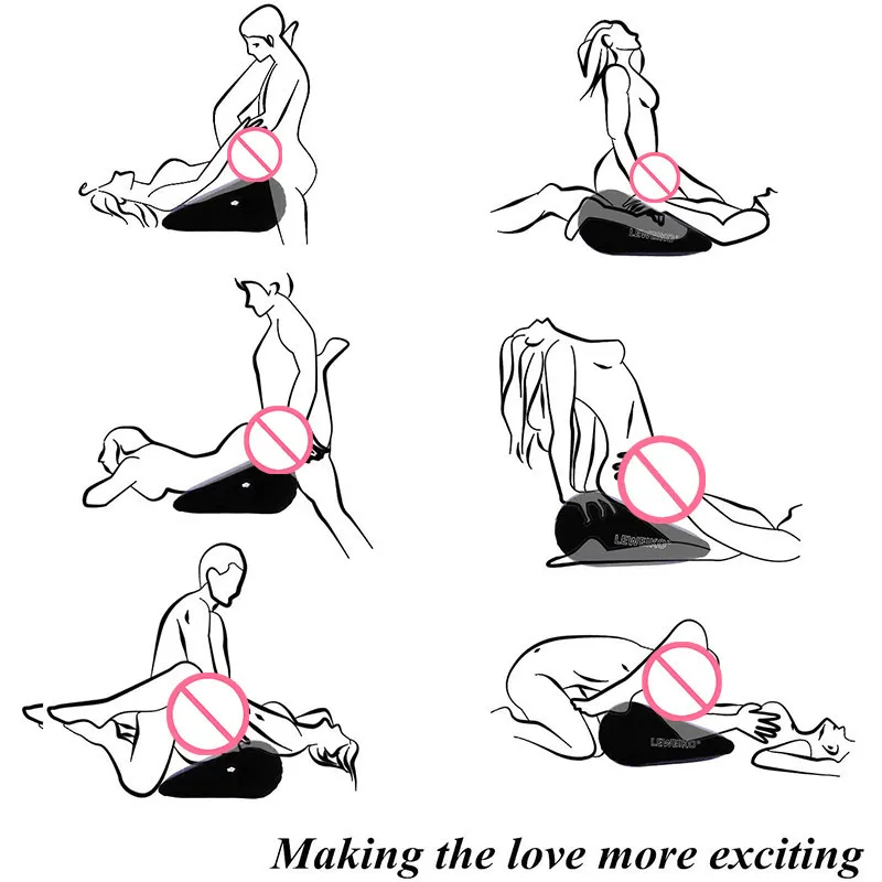 Sex Toys Sex Chair Bed Adult Sex Pillow Couch Positions Sex Chair Swing Inflatable Portable