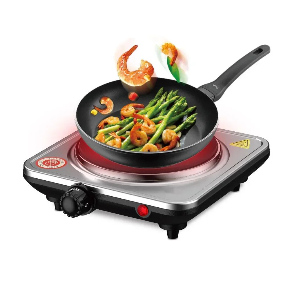 220V 1000W Household High Power Electromagnetic Furnace Multifunctional Table Type Hot Pot Stove Electric Pottery Stove 3