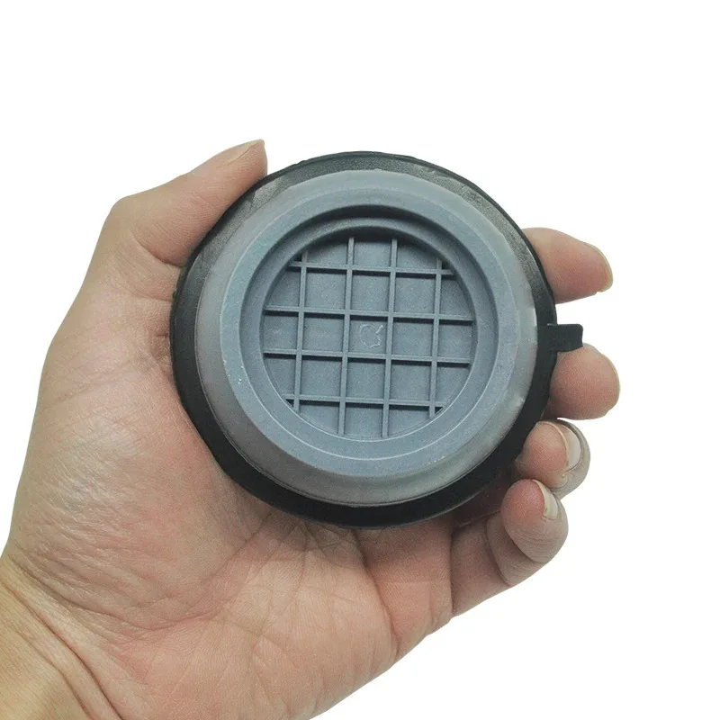 2-12pc Anti Vibration Feet Pads Waterproof Legs Slipstop Silent Skid Raiser Mat Washing Machine Support Dampers Stand Furniture