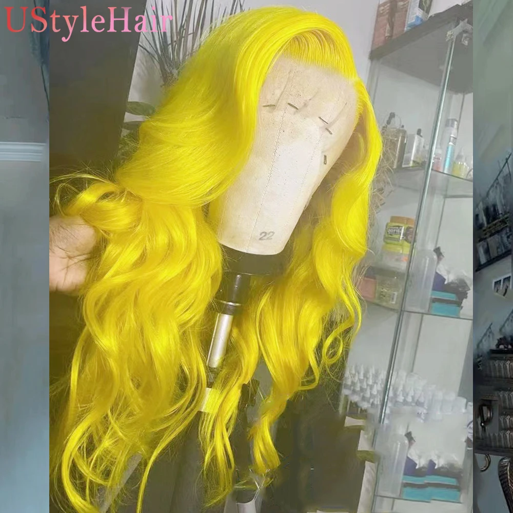 Yellow