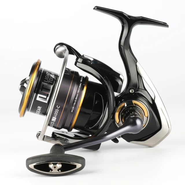 Spinning Reel Daiwa Fuego Lt  Daiwa Legalis Spinning Reel - 2023 New Daiwa  1000xh - Aliexpress