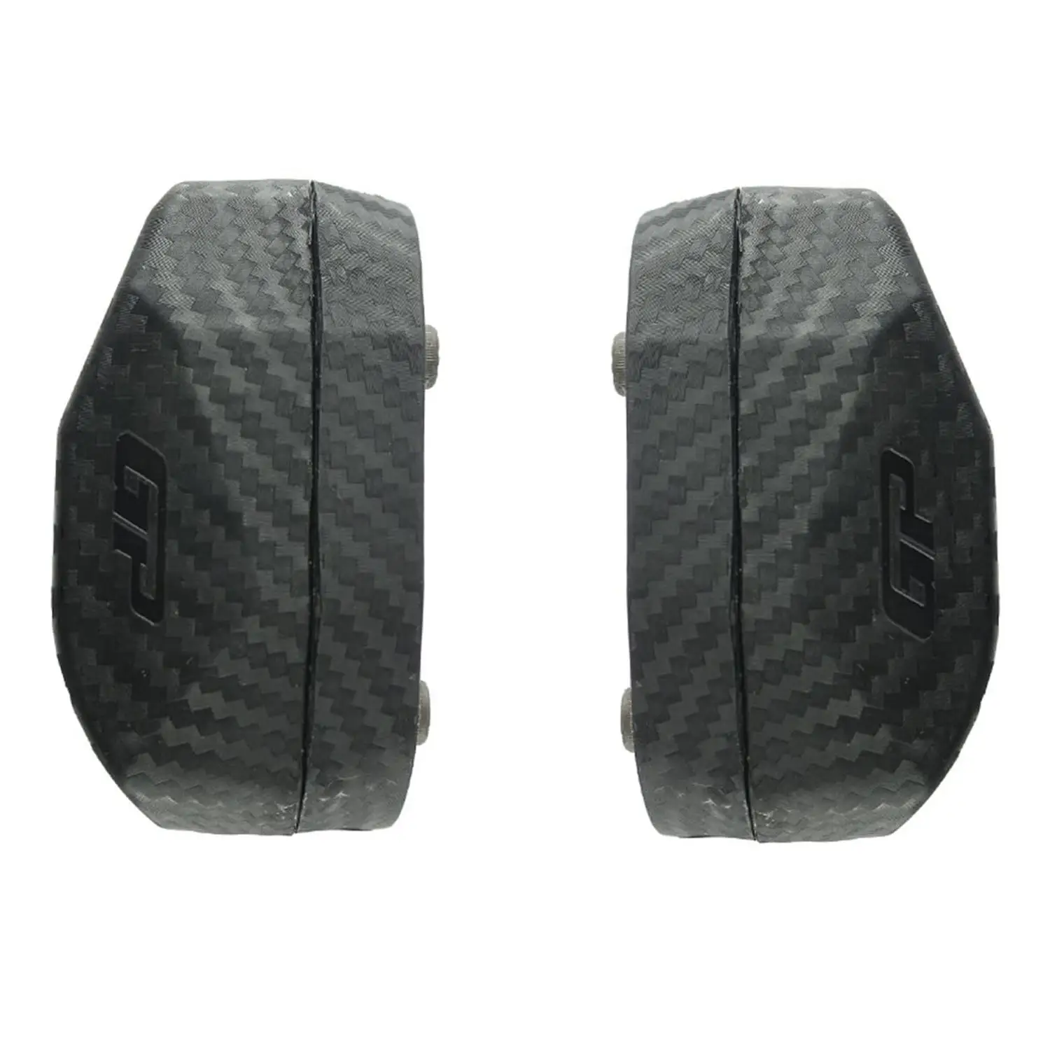 

GP Kompozit Universal Engine Crash Bar Protector Plastic Carbon Iron Guard Motorcycle Protection Access With Plastic Material