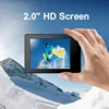 1080P Action Camera WiFi 12MP 2" LCD 30M Waterproof 140D Helmet Bicycle Video Camera Outdoor Sport Cam 4