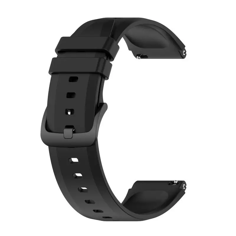 

Silicone Band Strap For XiaoMi Mi Watch S1 Watchstrap Smart Sport 22MM Colorful WristBand Bracelet Replacement Belt Strap