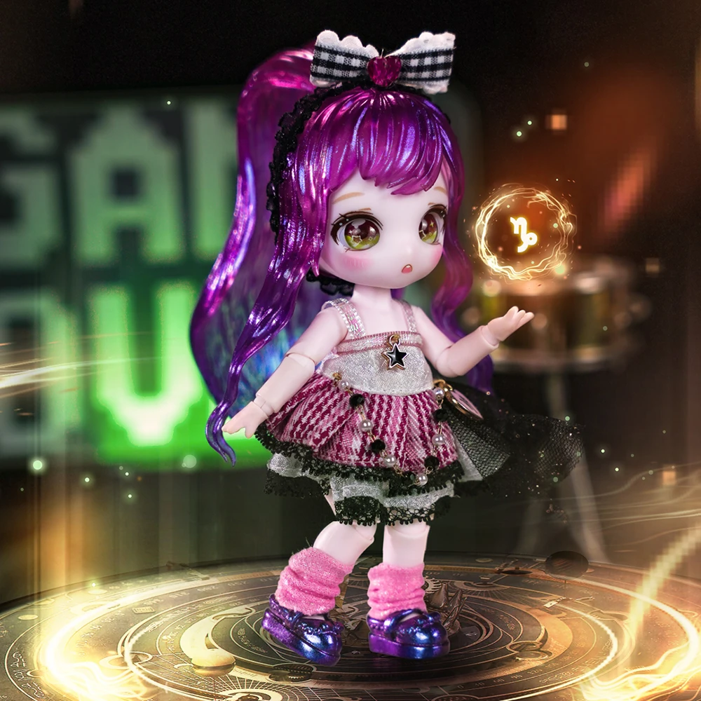 Dream Fairy Constellation G To C13cm OB11 Maytree Doll