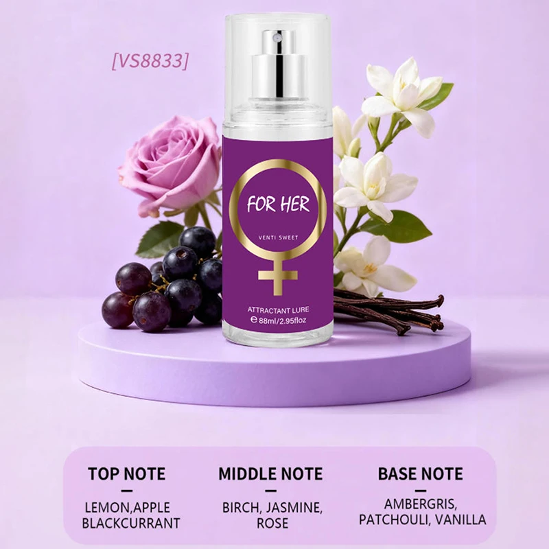 Women Fragrance 88ml