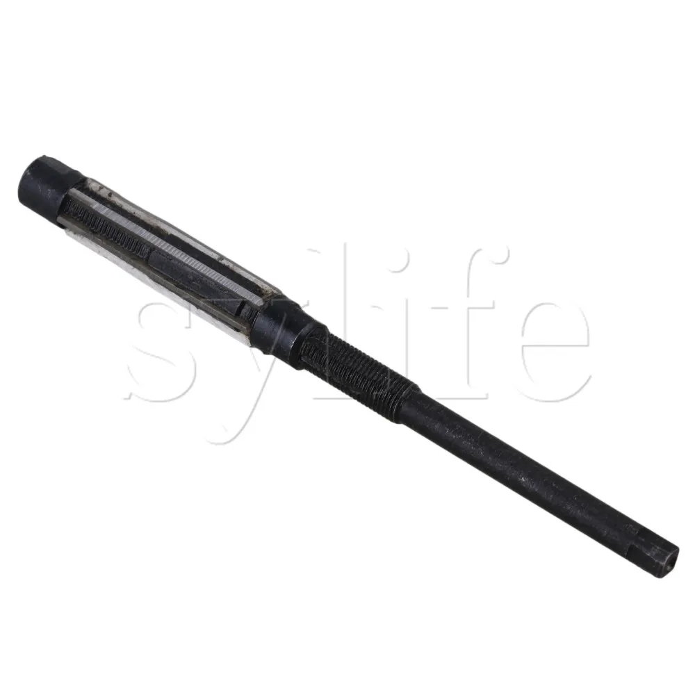 Hand Reamer 10mm-10.75mm Cutting Diameter HSS Adjustable Hand Reamer Milling Cutter