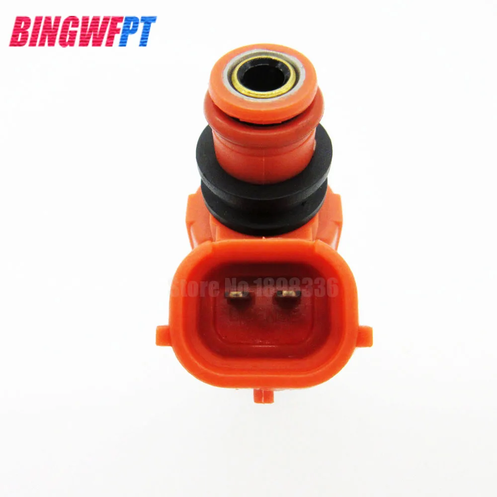 Fuel Injectors 4pcs/lot for Yamaha Outboard 115HP Mitsubishi Eclipse Galant 3.0L V6 INP771 842-12223 diesel injector tube fuel injector cleaner fuel injector removal tool fuel injector seals