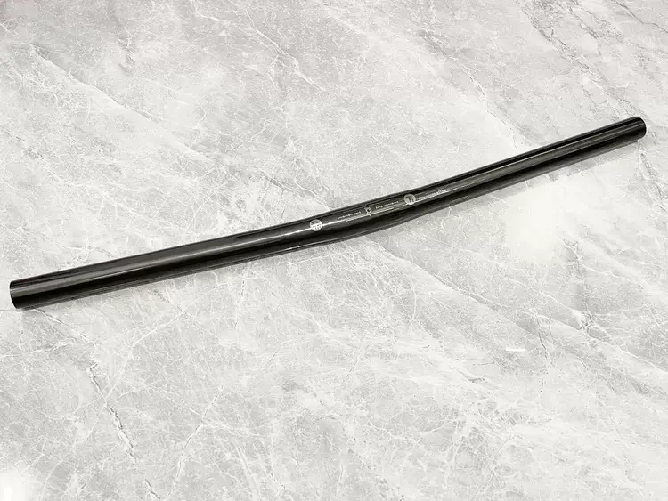 Straight Bar Black