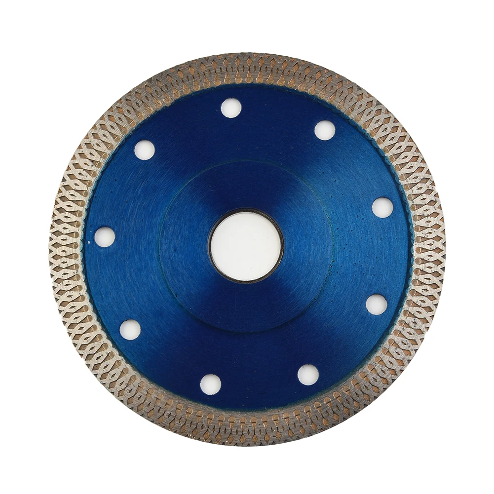 1pc 4.5inch/115mm Diamond Saw Blade Ultra thin Saw Blade Disc For Marble Concrete Glass Ceramic