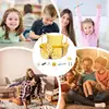Swing For Kids Safe Children Swing Toddler Indoor Outdoor Swing Set Backyard Swingset Playground Accessories For Kids Adjustable 4