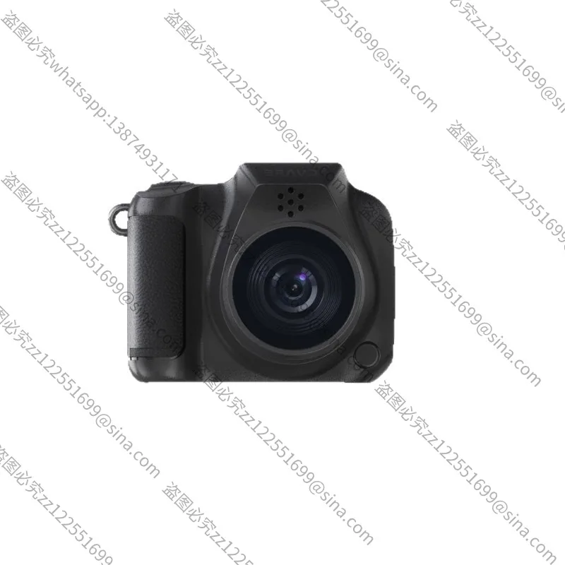 레트로 학생 파티용 소형 카메라 CCD 입문용 카드형 휴대용 사진 여행 사진 키체인 썸 카메라