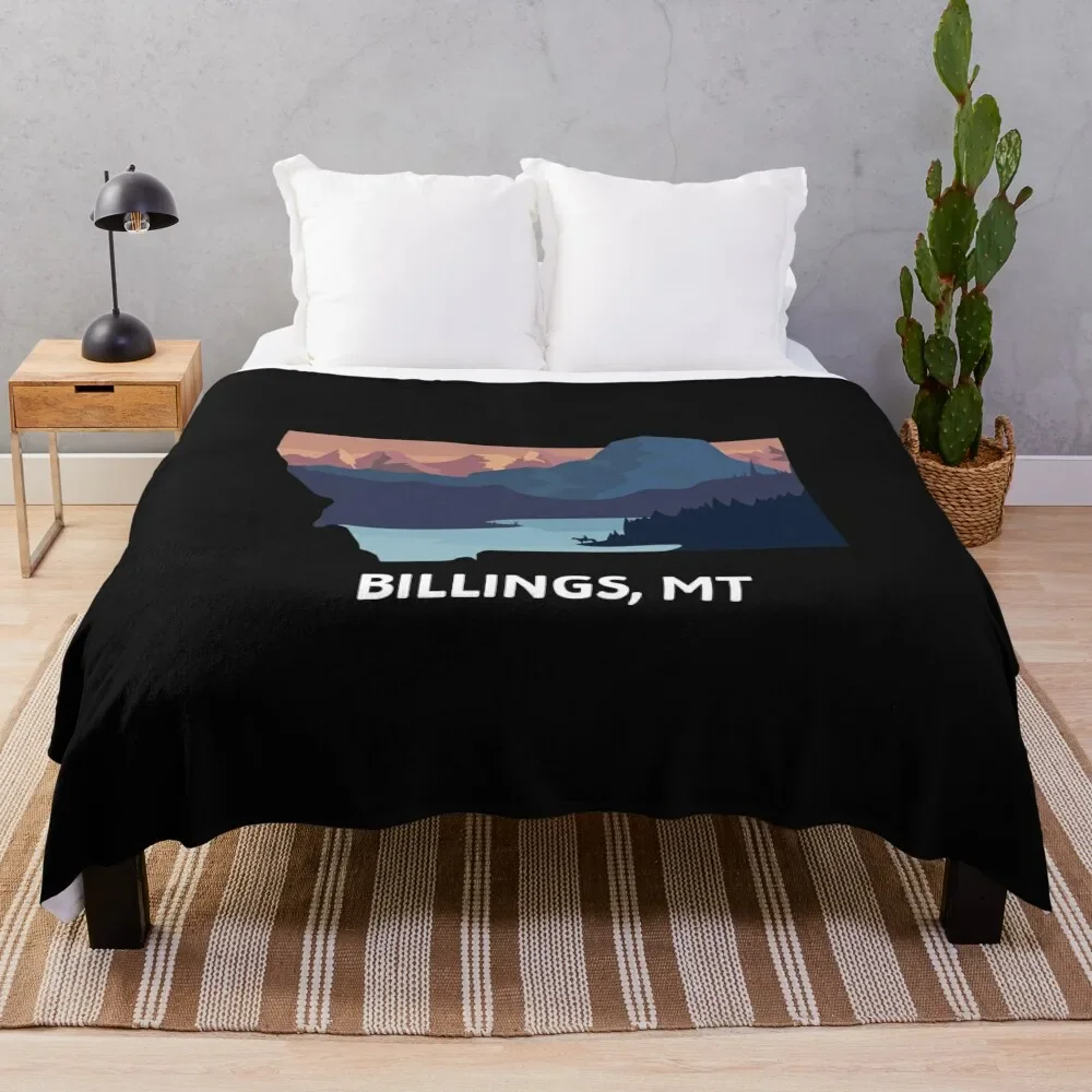 

Одеяло Billings, MT, тяжелые красивые одеяла