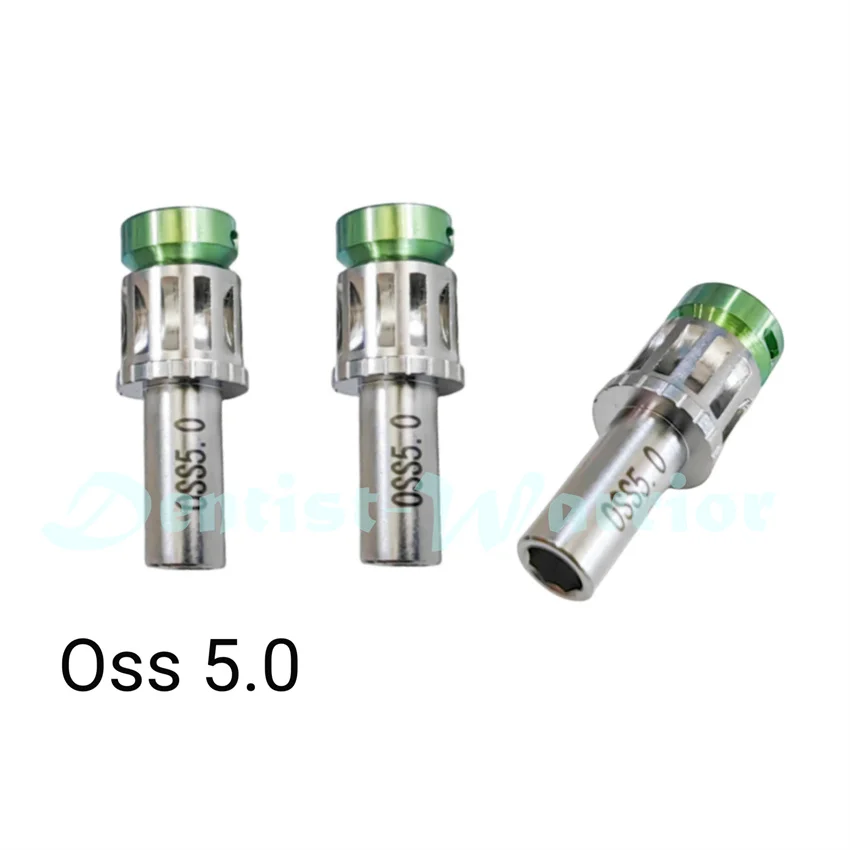 

1~10pcs Dental Driver Multi-Unit Compatible with OSS 5.0 Transfer Ball Abutment OSS