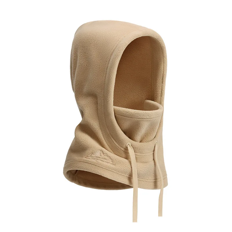 

Winter Hat Fleece Full Face Mask Cap Balaclava Neck Warmer Hood Winter Sports Ski Men Women Cap Men Snow Ski Cycling Bonnets