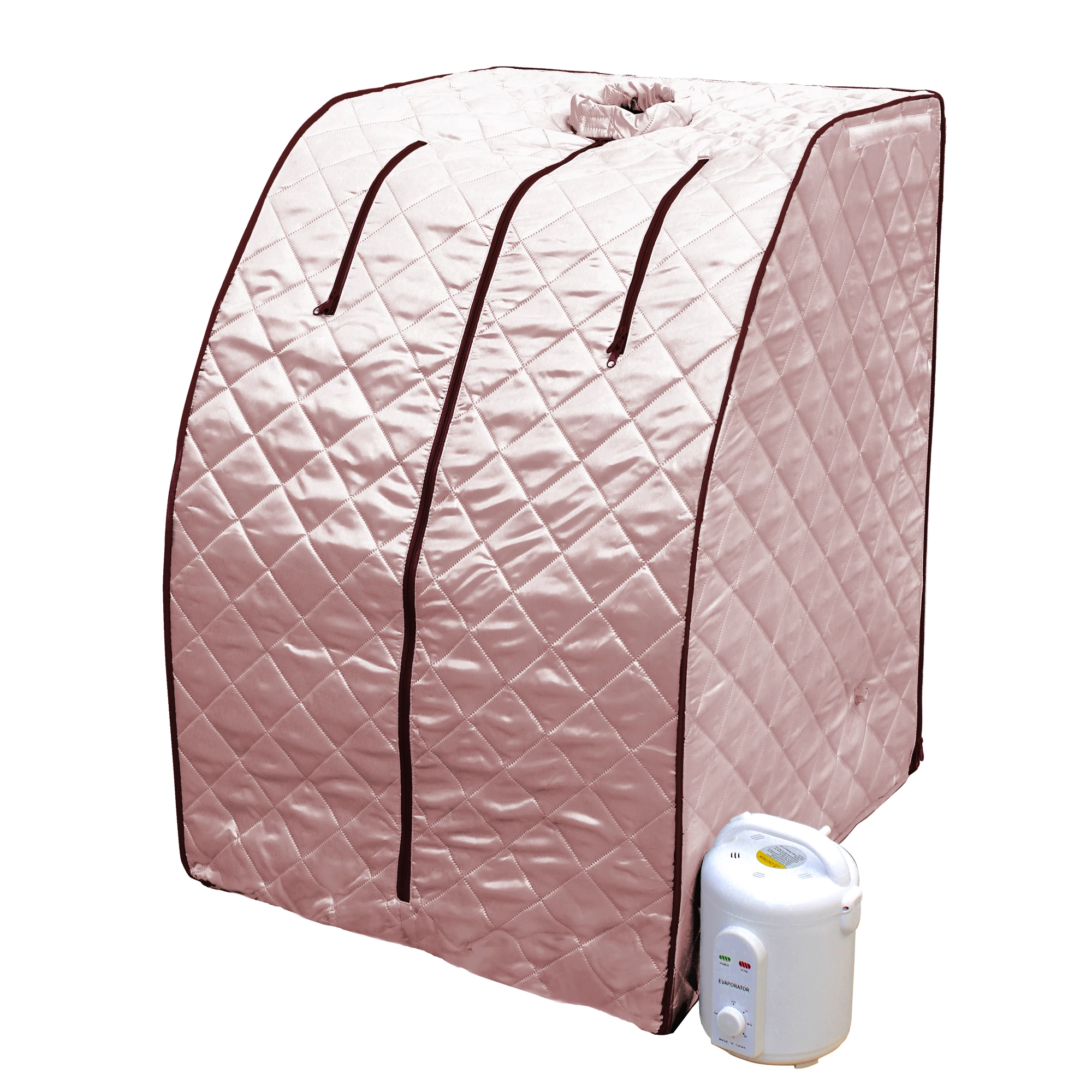 Prezzo A Buon Mercato Saunaking Vendita Calda Portatile Pieghevole Mini 1 Persona Vapore Umido Sauna Camera Spa Sauna Tenda