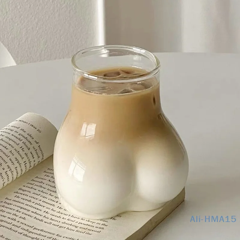 Cute Body Ass Butt Shot Glasses Coffee Milk Mug Beer Juice Wine Tea Whiskey Drinking Cup High Grade Party Funny Sex Gift