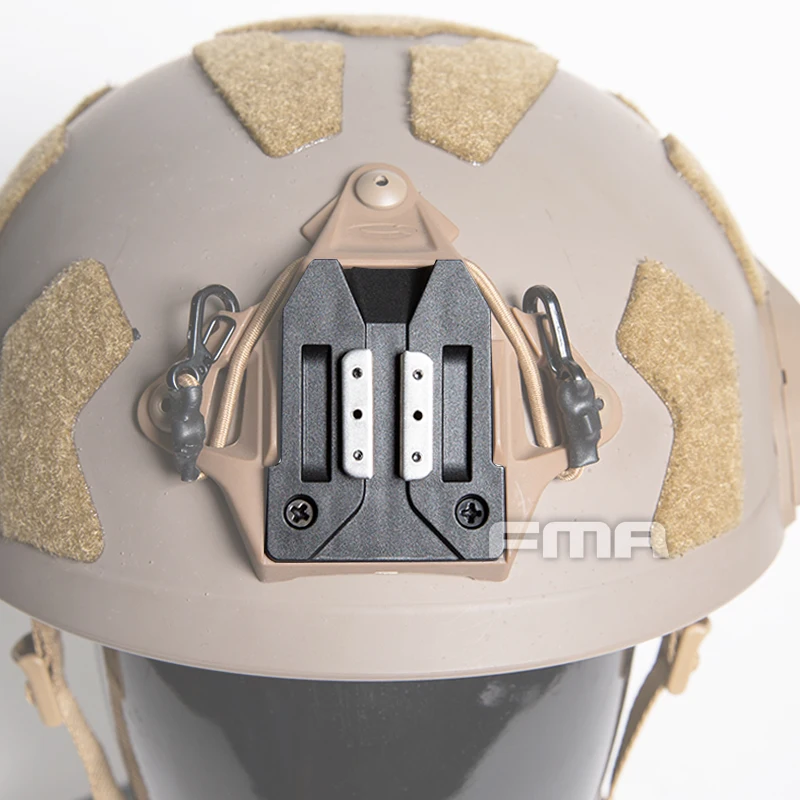 FMA Tactical GSGM NVG Mount Bracket Base Adapter Shroud Helmet