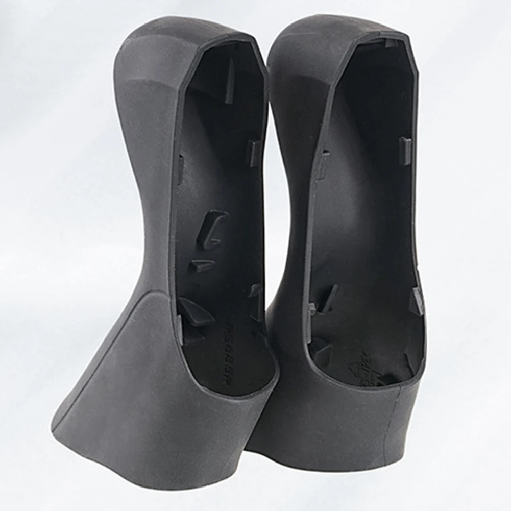 1 Pair Gear Shift Covers Road Bicycle Silicone Hand Brake Gear Shift Covers For ShiMano- ST-R4700/2000/2400/5700/7020 Bike Parts