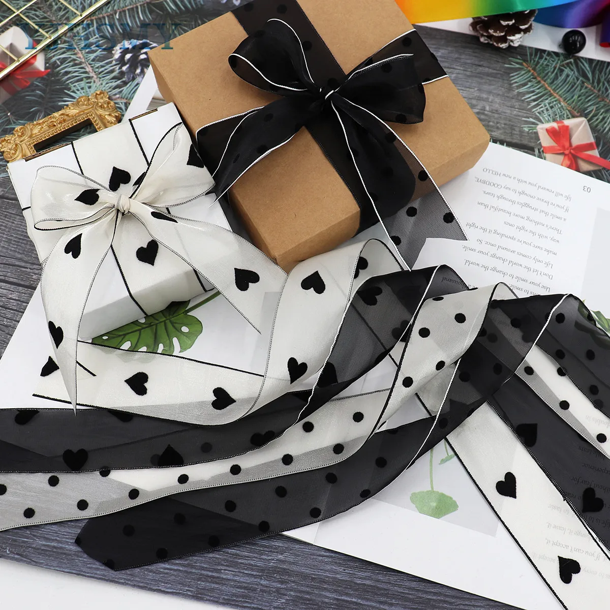 10 Yards/20 Yards 15mm HAPPY BIRTHDAY TO YOU Ribbon For DIY Bow Craft Gift  Wrapping Party Decor Bouquet Tied Accessories - AliExpress