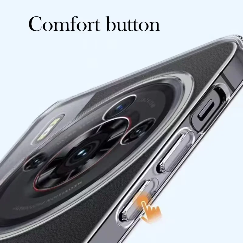 Magnetic Wireless Charging Back Cover Case