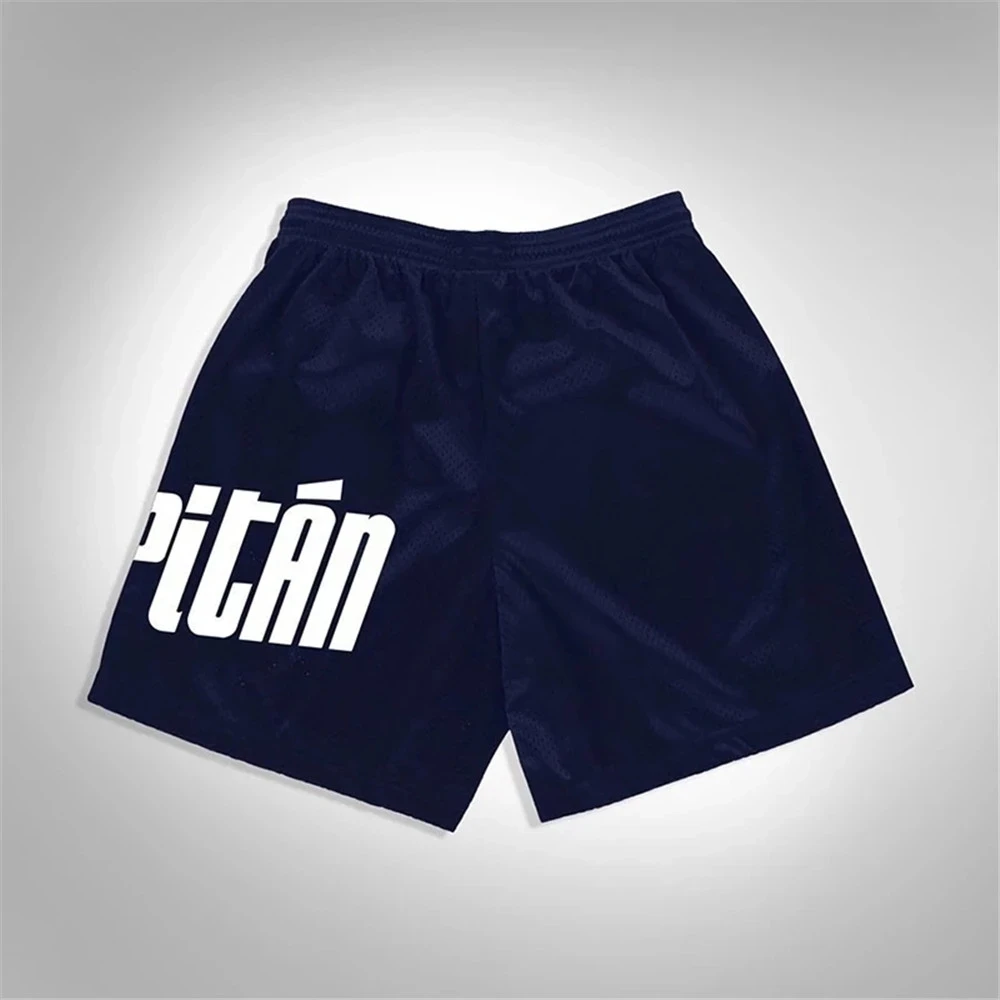 New Little bee Men Women Classic GYM Basketball Workout Mesh Shorts Fashion Design Shorts Men Casual sports shorts 5