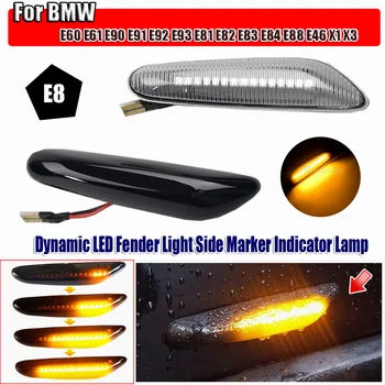 Dynamic LED Side Marker Lights 1