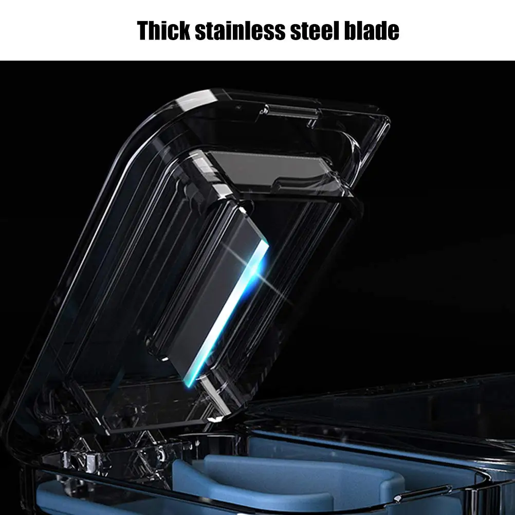 Health Pills for Multiple Pills Tablet Cutter, Tablet Cutter for Small Pills and Large Pills Cuts Tablets Easily for Travel