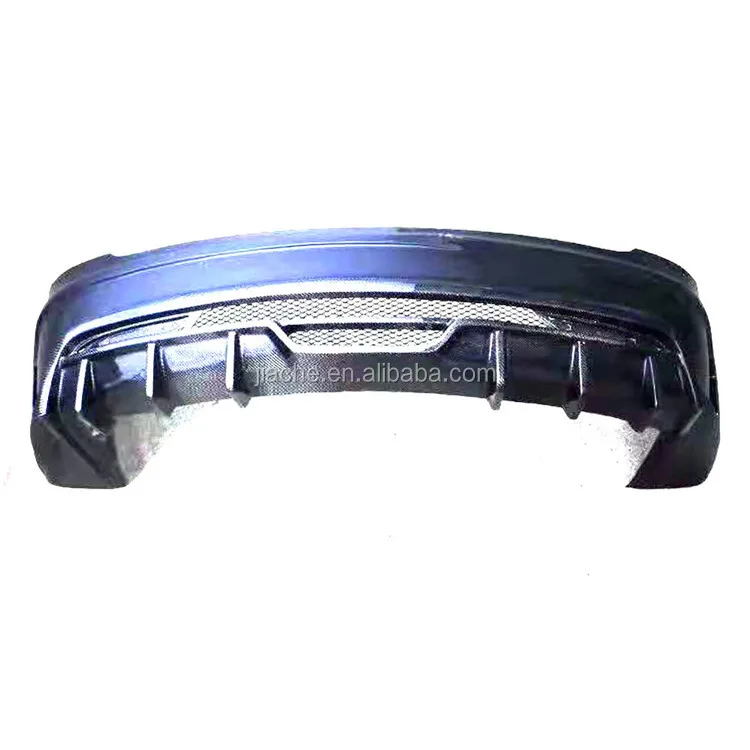 Рисунок 2 - Задний спойлер из углеродного волокна FRP