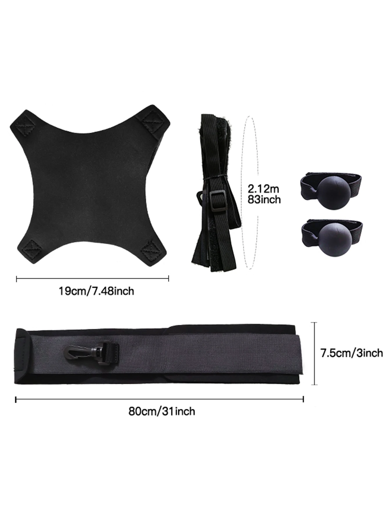 Volleyball Trainer Resistance Set 2